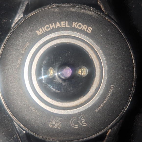 Michael kors smart watch